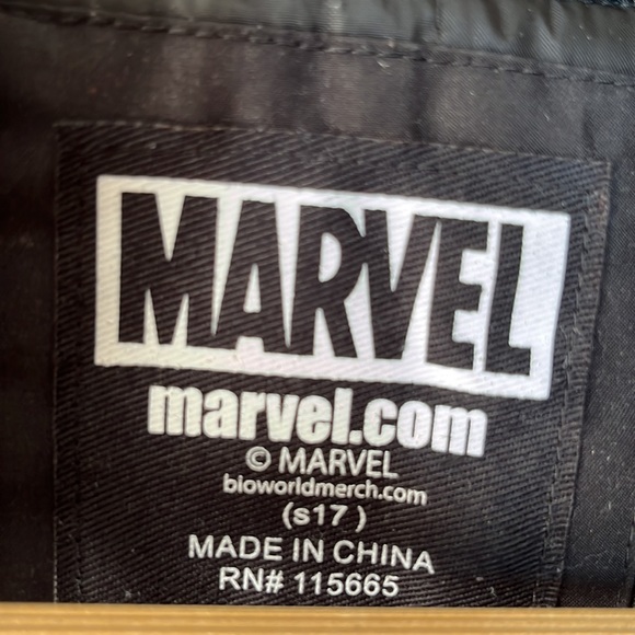 Deadpool varsity jacket - Picture 8 of 9